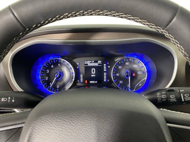 2024 Chrysler Voyager LX