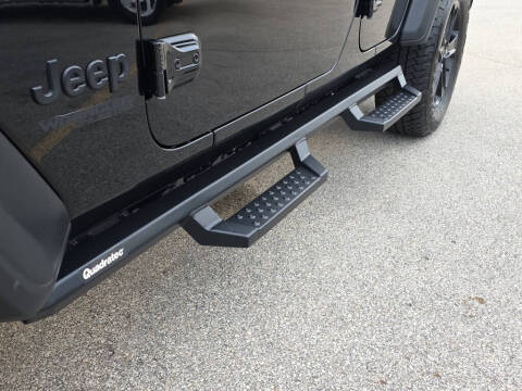 2021 Jeep Wrangler Unlimited