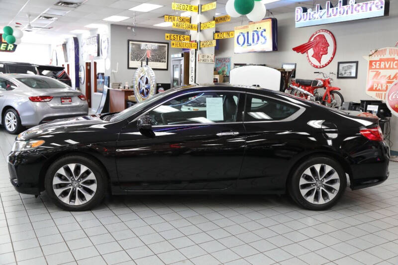 2014 Honda Accord EX-L