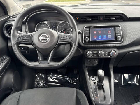2023 Nissan Kicks S