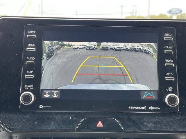 2021 Toyota Venza LE