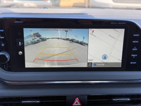 2022 Hyundai Sonata N Line