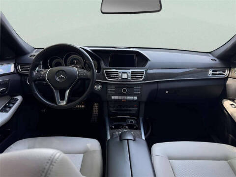 2016 Mercedes-Benz E-Class E 350