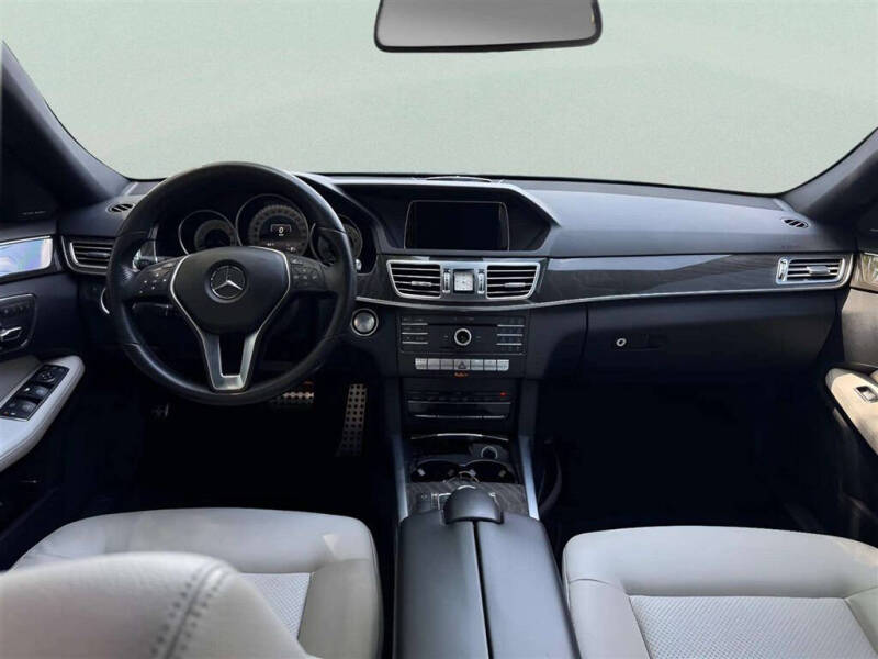 2016 Mercedes-Benz E-Class E 350