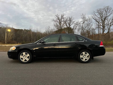 2006 Chevrolet Impala LS