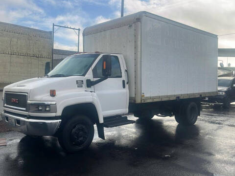 2006 GMC TopKick C5500