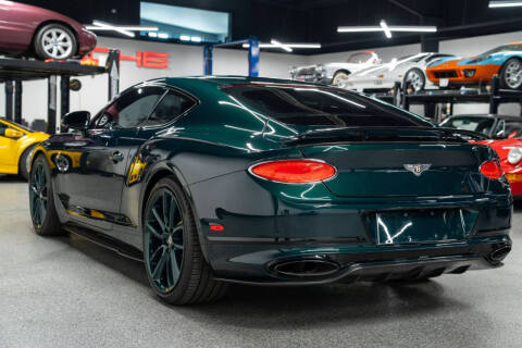 2020 Bentley Continental