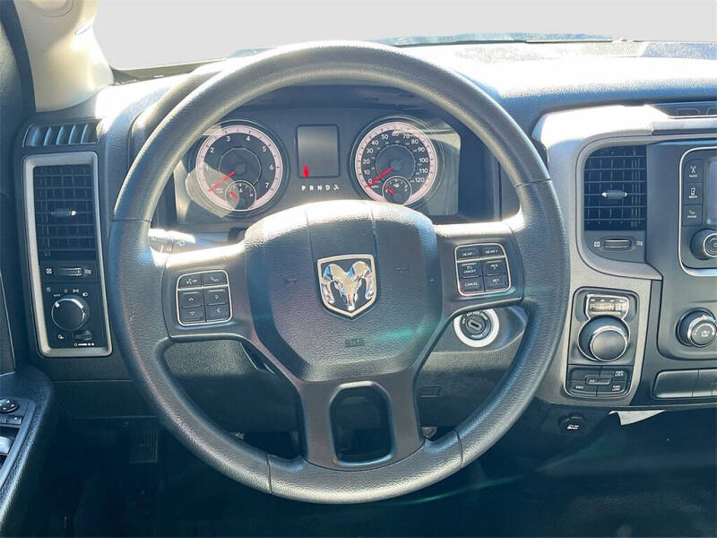 2021 RAM 1500 Classic Tradesman