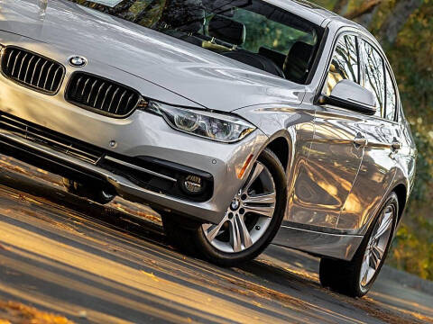 2016 BMW 3 Series 328i