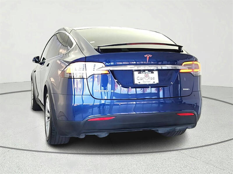 2017 Tesla Model X 100D