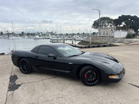 2003 Chevrolet Corvette Z06