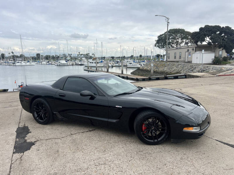 2003 Chevrolet Corvette Z06