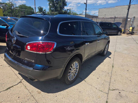 2012 Buick Enclave