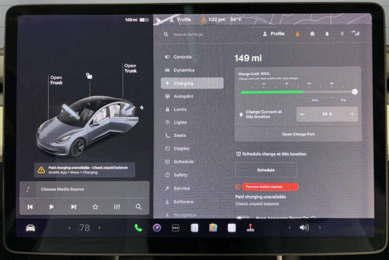 2020 Tesla Model 3 Long Range