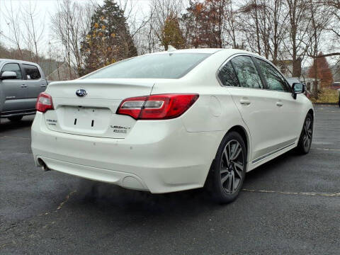 2017 Subaru Legacy 2.5i Sport