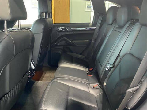 2014 Porsche Cayenne