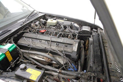 1990 Jaguar XJ-Series XJ6 Vanden Plas