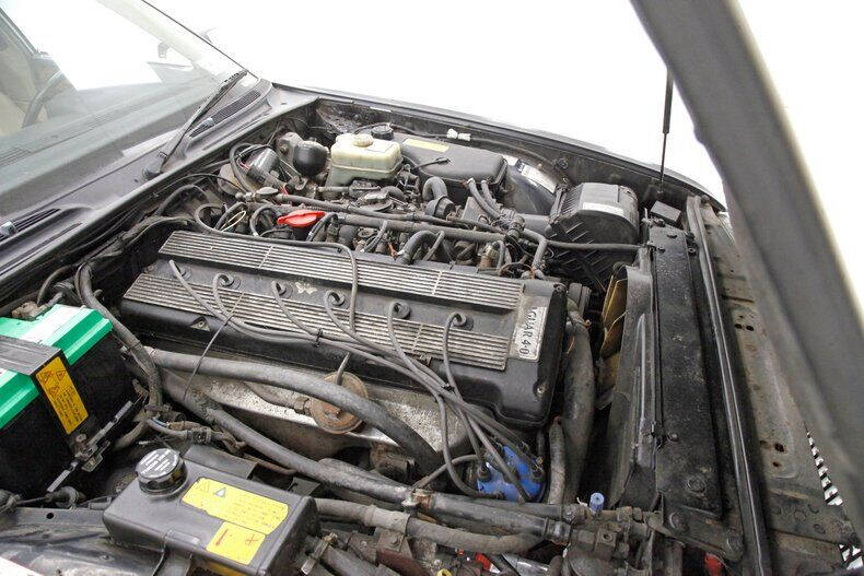 1990 Jaguar XJ-Series XJ6 Vanden Plas