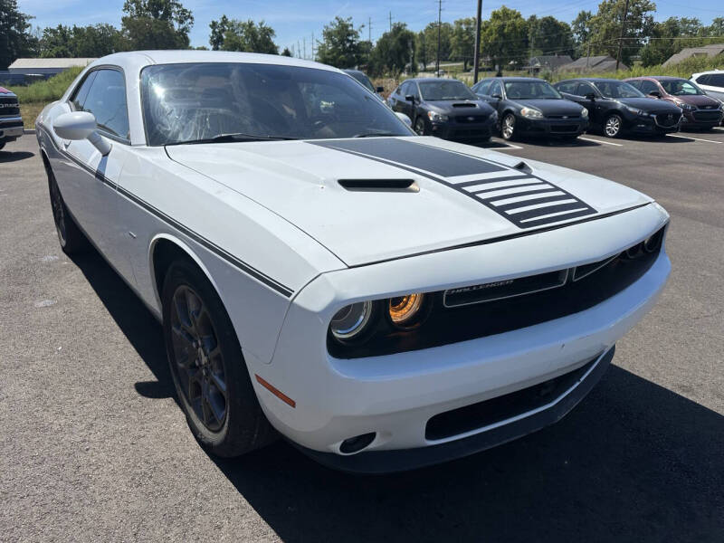 2018 Dodge Challenger GT