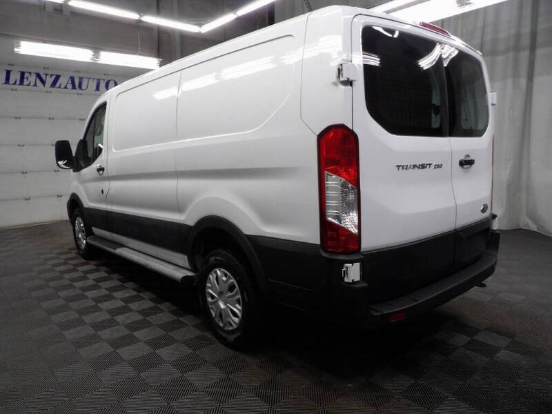 2023 Ford Transit