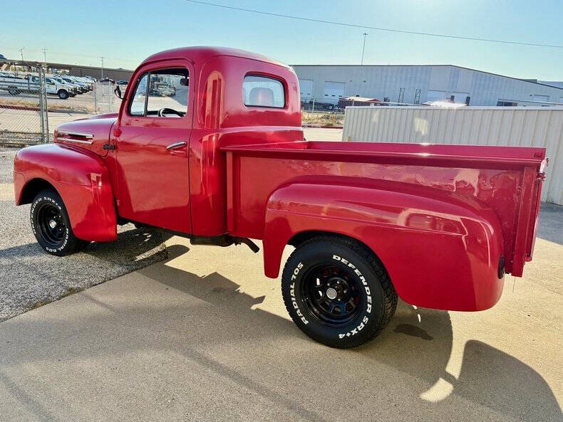 1950 Ford F-100