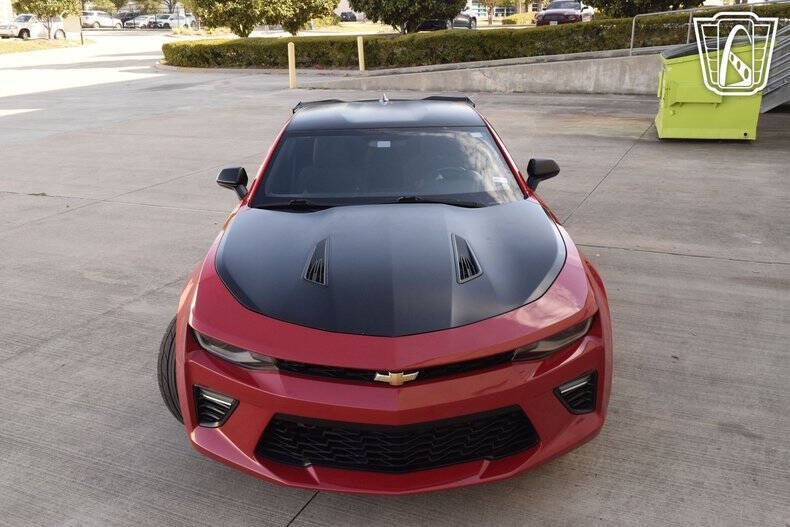 2016 Chevrolet Camaro SS