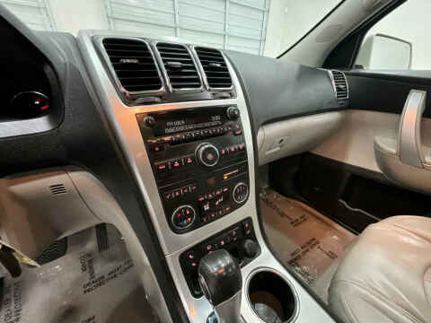 2011 GMC Acadia SLT-1