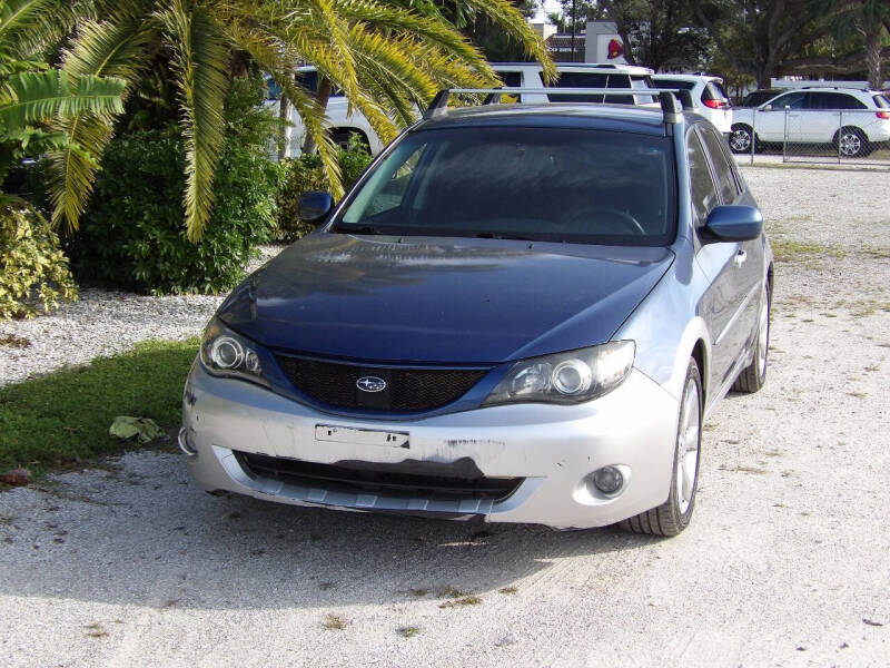 Used 2011 Subaru Impreza Outback Sport with VIN JF1GH6D63BH822911 for sale in Fort Myers, FL