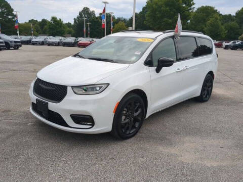 2024 Chrysler Pacifica Limited
