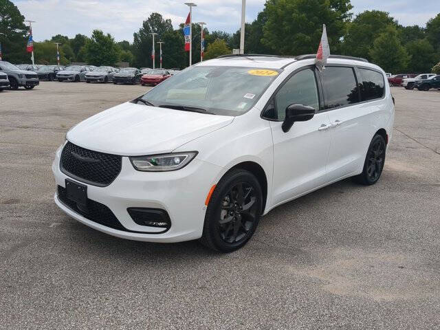 2024 Chrysler Pacifica Limited