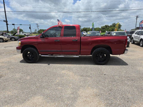 2006 Dodge Ram 1500 for sale at City Auto Sales in Brazoria TX