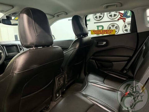 2021 Jeep Compass Latitude
