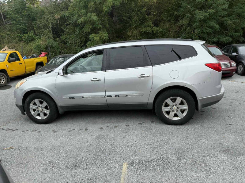 2010 Chevrolet Traverse LT