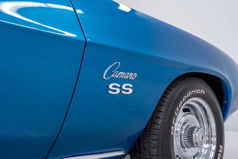 1969 Chevrolet Camaro