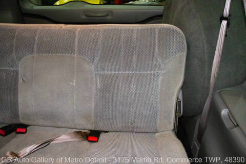 2005 Ford Excursion XLT
