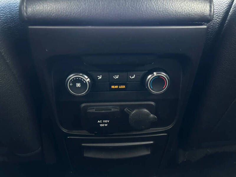 2019 Ford Flex Limited