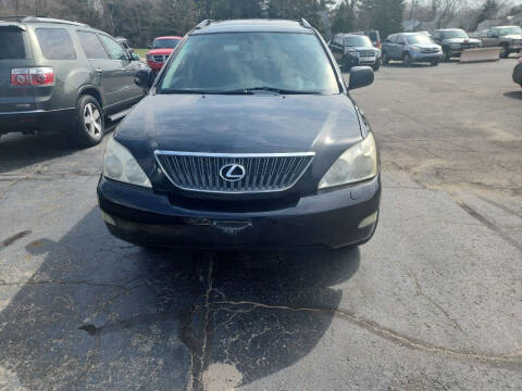 2004 Lexus RX 330 for sale at All State Auto Sales, INC in Kentwood MI