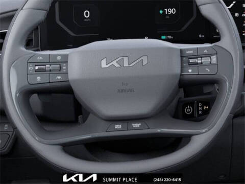 2026 Kia EV9 GT-Line