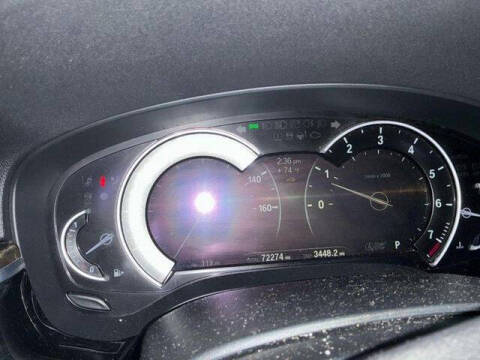 2019 BMW 5 Series 540i