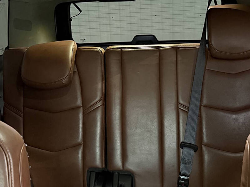 2017 Cadillac Escalade ESV Premium Luxury