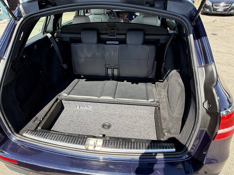 2019 Mercedes-Benz E-Class E 450 4MATIC