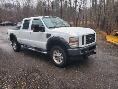 2008 Ford F-350 Super Duty for sale at Brickhouse Motors in Atkinson NH