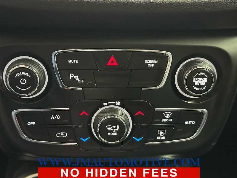 2019 Jeep Compass High Altitude