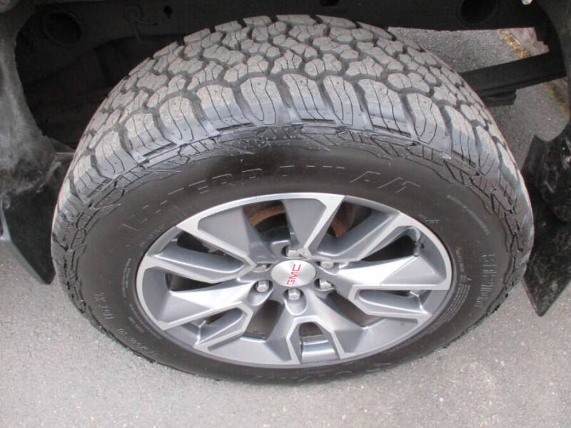 2016 GMC Sierra 1500 SLE