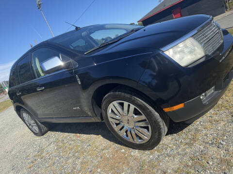 2009 Lincoln MKX
