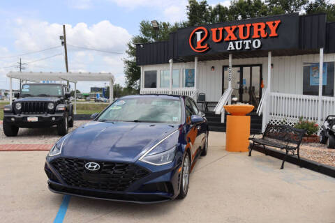 2020 Hyundai Sonata SEL