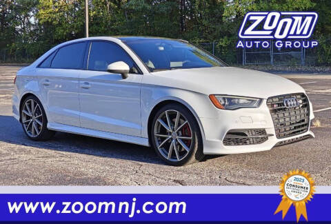 2016 Audi S3 2.0T quattro Premium Plus