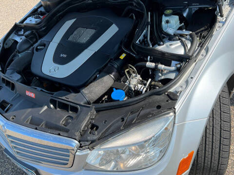 2009 Mercedes-Benz C-Class C 300 Luxury 4MATIC