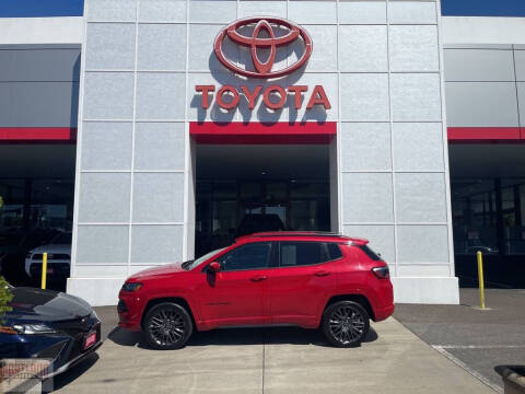 2023 Jeep Compass Limited