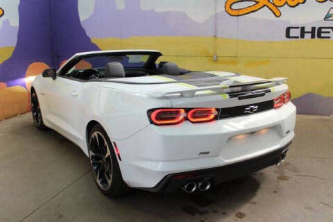 2023 Chevrolet Camaro LT